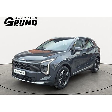 Kia Sportage leasen