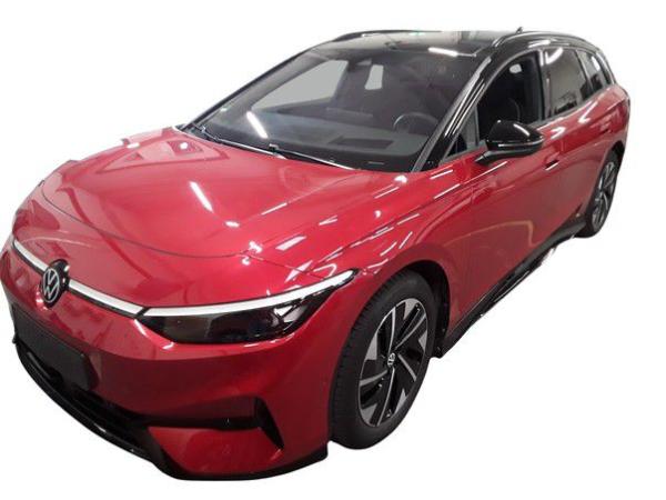 Volkswagen ID.7 Tourer Pro S - Interieur Plus und Exterieur Plus Paket + Pano / 8-fach Bereift bild