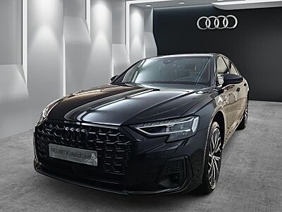 Audi A8 Allradlenkung Luftfederung Optikpaket Standheizung