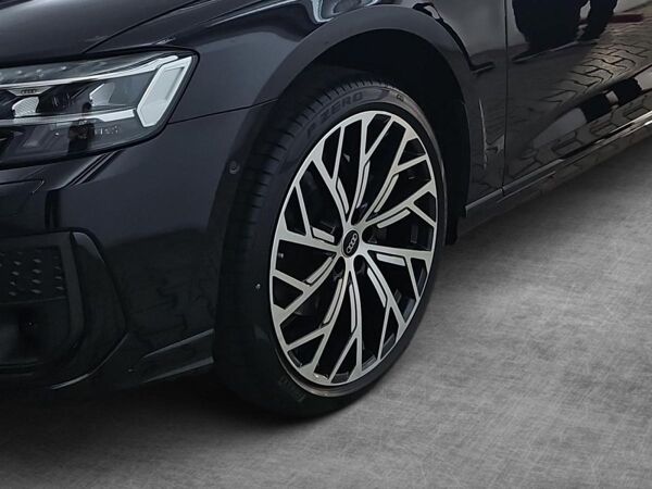Audi A8 Allradlenkung Luftfederung Optikpaket Standheizung bild 4