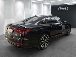Audi A8 Allradlenkung Luftfederung Optikpaket Standheizung bild 7