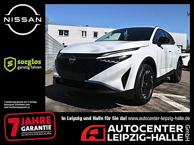 Nissan Qashqai QASHQAI N-CONNECTA 1.3 DIG-T MHEV Xtronic