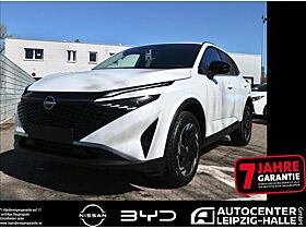 Nissan Qashqai QASHQAI N-CONNECTA 1.3 DIG-T MHEV Xtronic