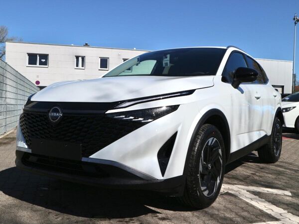 Nissan Qashqai QASHQAI N-CONNECTA 1.3 DIG-T MHEV Xtronic bild 2