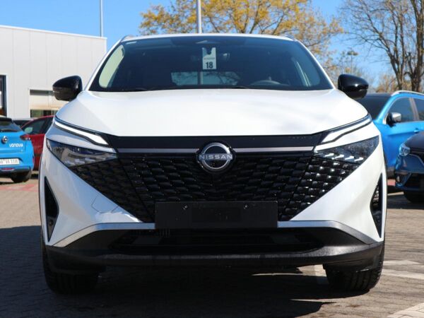 Nissan Qashqai QASHQAI N-CONNECTA 1.3 DIG-T MHEV Xtronic bild 3
