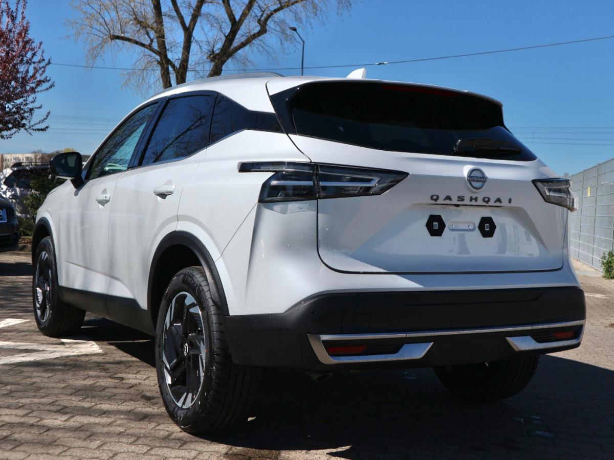 Nissan Qashqai QASHQAI N-CONNECTA 1.3 DIG-T MHEV Xtronic bild 5