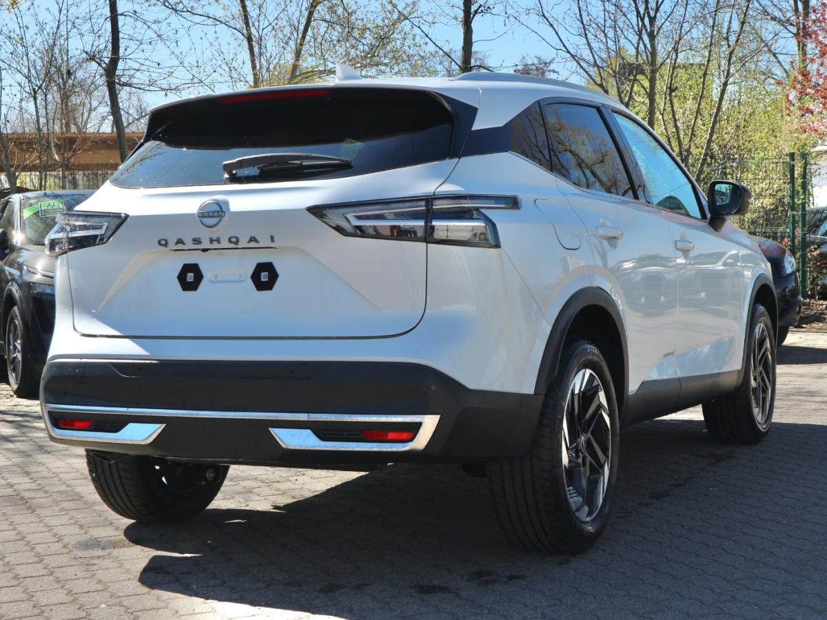 Nissan Qashqai QASHQAI N-CONNECTA 1.3 DIG-T MHEV Xtronic bild 7