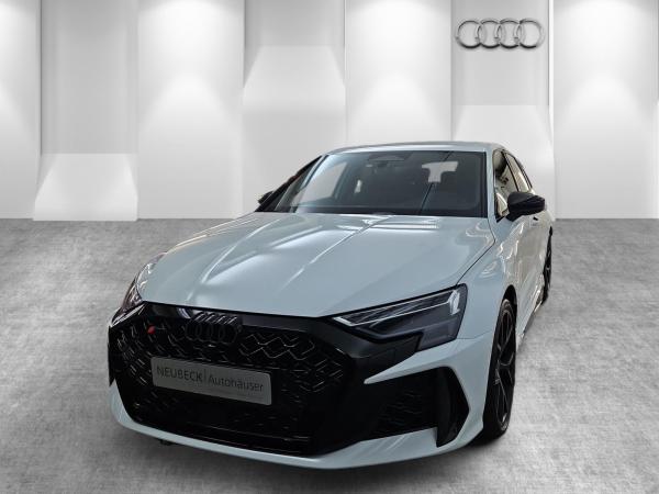 Audi RS3 Sportabgas Matrix 360 grad MatrixLED bild