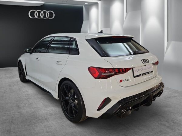 Audi RS3 Sportabgas Matrix 360 grad MatrixLED bild 6