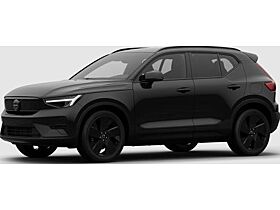 Volvo EX40 Black Edition Plus Single Motor Extended Range