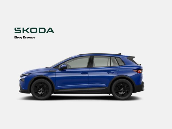 Skoda Elroq 60 Essence bild 3