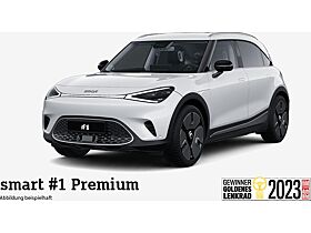 smart #1 Premium❗️inkl. 6.000€ E-Prämie Anzahlung¹❗️(Head-up/Soundsystem/Navi/Pano/LED+) smart #1 Premium❗️inkl. 6.000€ E-Prämie Anzahlung¹❗️(Head-up/Soundsystem/Navi/Pano/LED+)