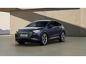 Audi Q4 e-tron Sportback 45 e-tron LED + PANO + NAV PLUS + SHZ + PDC + MUFU + FSE Audi Q4 e-tron Sportback 45 e-tron LED + PANO + NAV PLUS + SHZ + PDC + MUFU + FSE