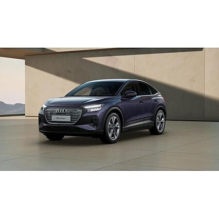 Audi Q4 e-tron leasen