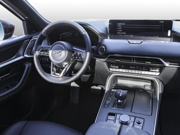 Mazda CX-80 AWD PHEV 327 PS Aut. HOMURA PLUS ❗0,5% Dienstwagenbesteuerung ❗*GEWERBETREIBENDE* bild 5