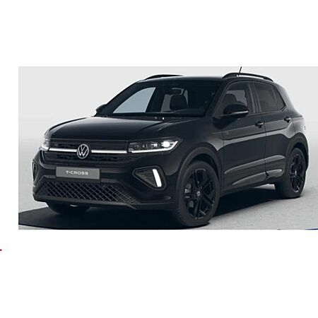 VW T-Cross leasen