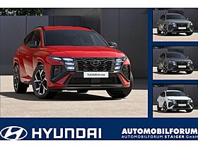 Hyundai TUCSON Tucson 1.6 T-GDI PHEV N Line !Powerleasing Highlights!