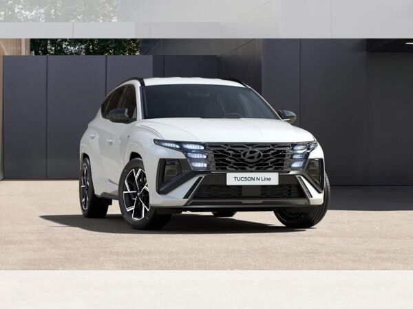 Hyundai TUCSON Tucson 1.6 T-GDI PHEV N Line !Powerleasing Highlights! bild 5
