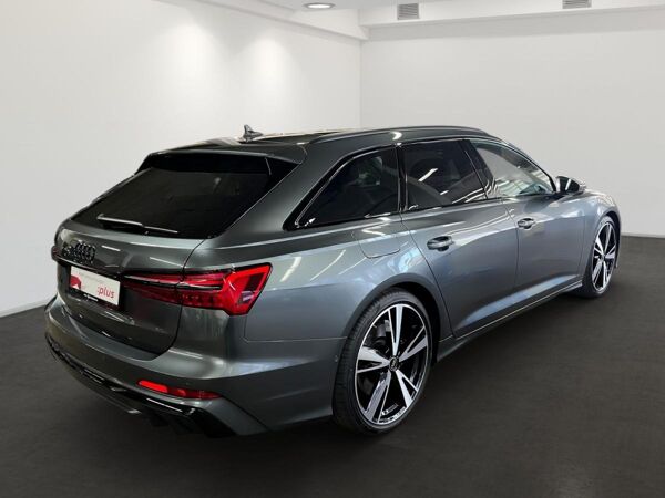 Audi S6 Avant Matrix AHK PANOD. B&O Remote Parkassist bild 5