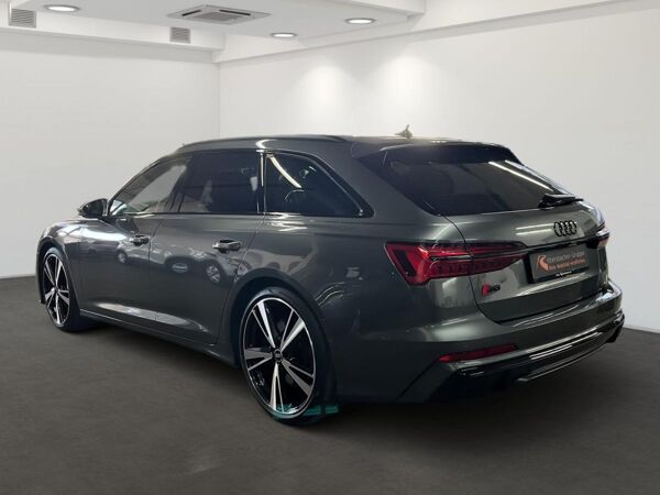 Audi S6 Avant Matrix AHK PANOD. B&O Remote Parkassist bild 6