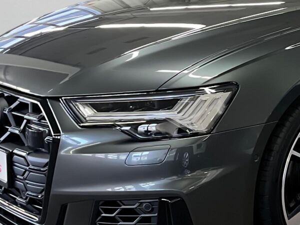 Audi S6 Avant Matrix AHK PANOD. B&O Remote Parkassist bild 7