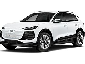 Audi Q6 e-tron +WINTERRÄDER+AHK+SPORTSITZE+360 KAMERA+