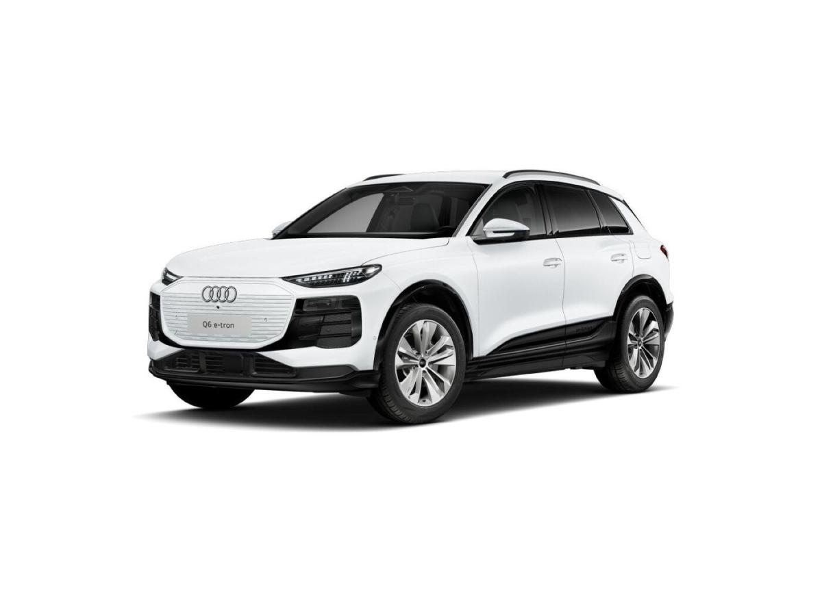 Audi Q6 e-tron +WINTERRÄDER+AHK+SPORTSITZE+360 KAMERA+ bild