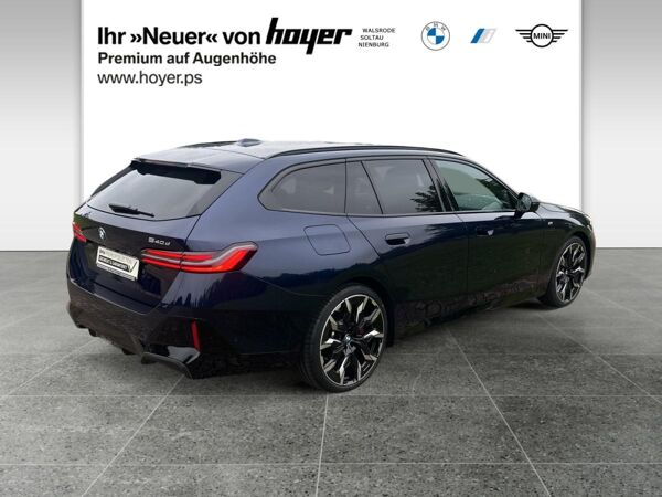 BMW 540 540d xDrive Touring M Sportpaket Head-Up DAB bild 2