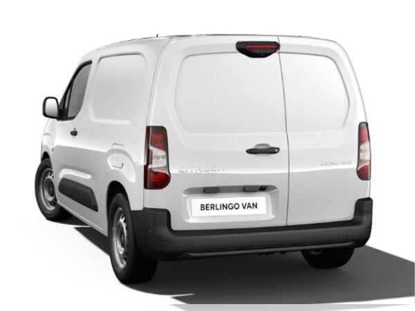 Citroën Berlingo Kastenwagen L1 H1 bild 3