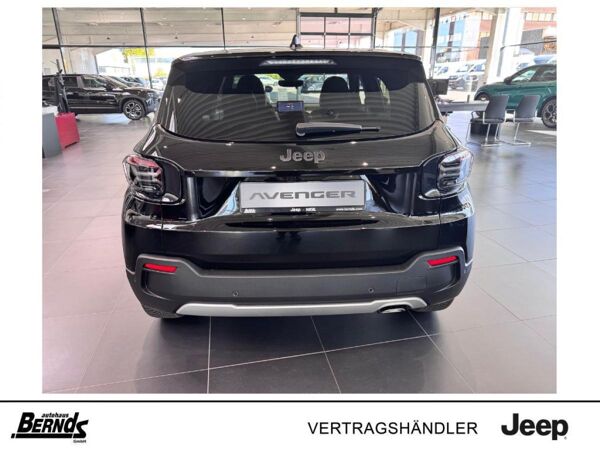 Jeep Avenger 🔝Black Edition -NUR 5 STÜCK 🖤- JEEP NRW-PRIVATKUNDEN-AKTION bild 7