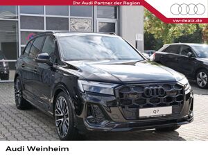 Audi Q7 SUV S line TDI quattro tiptronic AHK Alu 22" bild 3