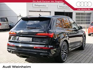 Audi Q7 SUV S line TDI quattro tiptronic AHK Alu 22" bild 4