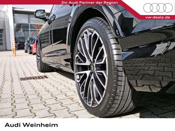 Audi Q7 SUV S line TDI quattro tiptronic AHK Alu 22" bild 6