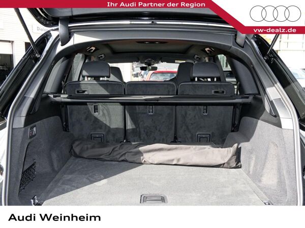Audi Q7 SUV S line TDI quattro tiptronic AHK Alu 22" bild 7