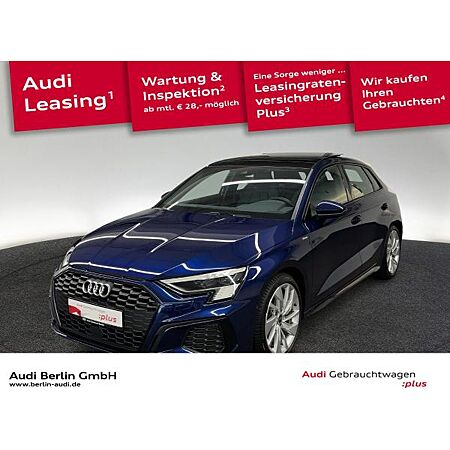 Audi A3 leasen