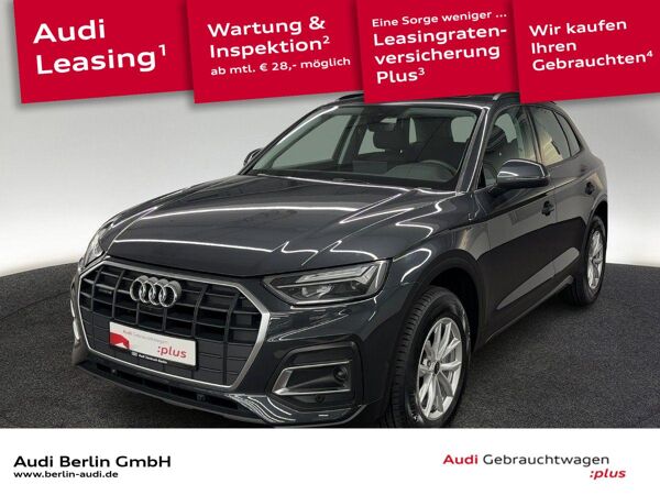 Audi Q5 40 TDI qu.S tr. LED 360°K NAVI ACC PANO bild