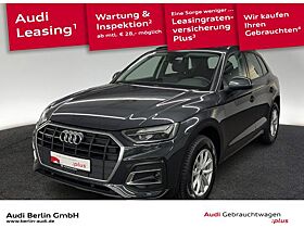 Audi Q5 40 TDI qu.S tr. LED 360°K NAVI ACC PANO
