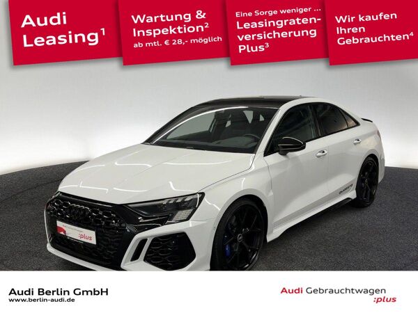 Audi RS3 RS 3 Limousine S tr. MATRIX NAVI RFK HUD VIRTUAL bild