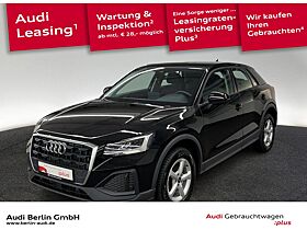 Audi Q2 35 TFSI S tr. DAB PDC LED SITZHZG