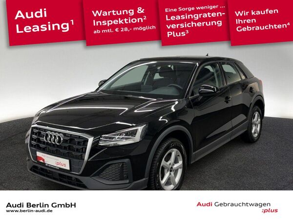 Audi Q2 35 TFSI S tr. DAB PDC LED SITZHZG bild