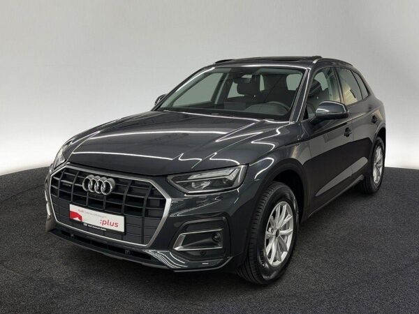 Audi Q5 40 TDI qu.S tr. LED 360°K NAVI ACC PANO bild 4