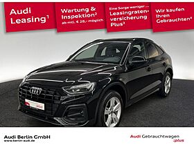 Audi Q5 Sportback advanced 40 TDI qu.S tr. AHK RFK