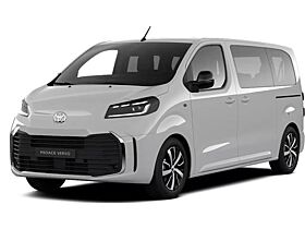 Toyota Proace Verso L1 Teamplayer 2.2l Diesel 8AT *Angebot für Fahrdienste¹*