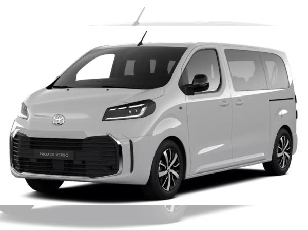 Toyota Proace Verso L1 Teamplayer 2.2l Diesel 8AT *Angebot für Fahrdienste¹* bild