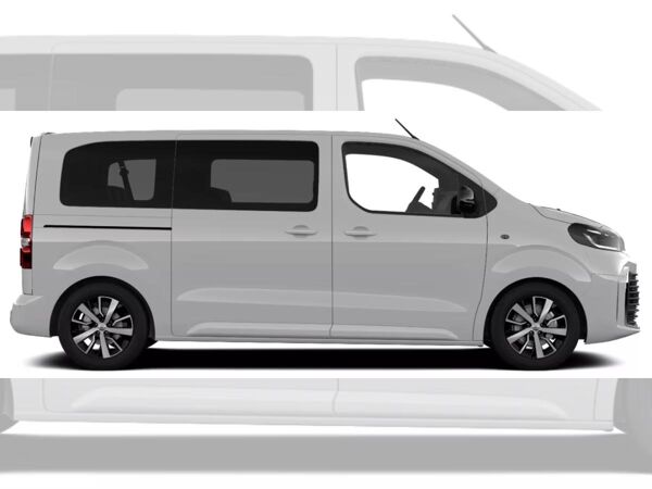 Toyota Proace Verso L1 Teamplayer 2.2l Diesel 8AT *Angebot für Fahrdienste¹* bild 6