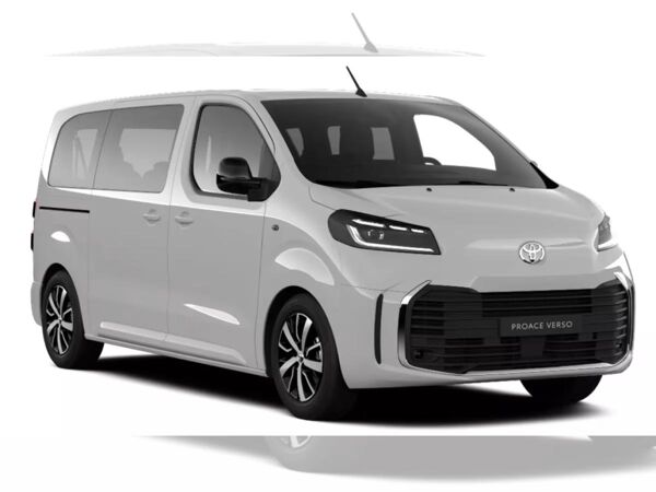 Toyota Proace Verso L1 Teamplayer 2.2l Diesel 8AT *Angebot für Fahrdienste¹* bild 7