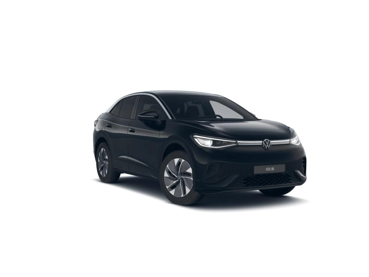 Volkswagen ID.5 Pure DAB+ IQLight LED-Matrix NaviWärmepumpe FrontAssist bild