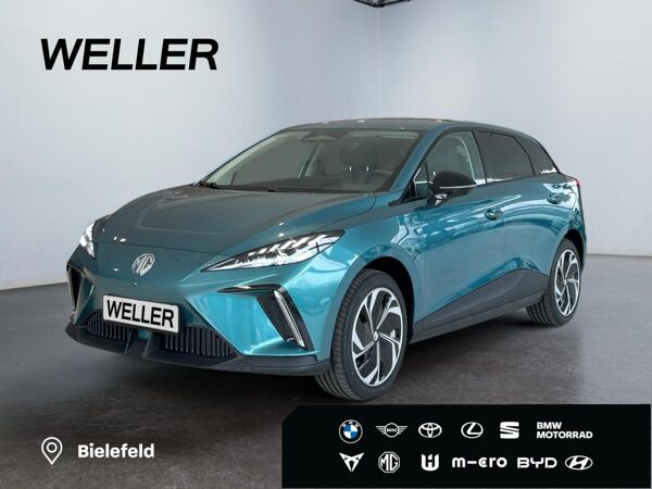 MG MG4 ⚡ELECTRIC - PREMIUM - SONDERAKTION⚡ bild 1