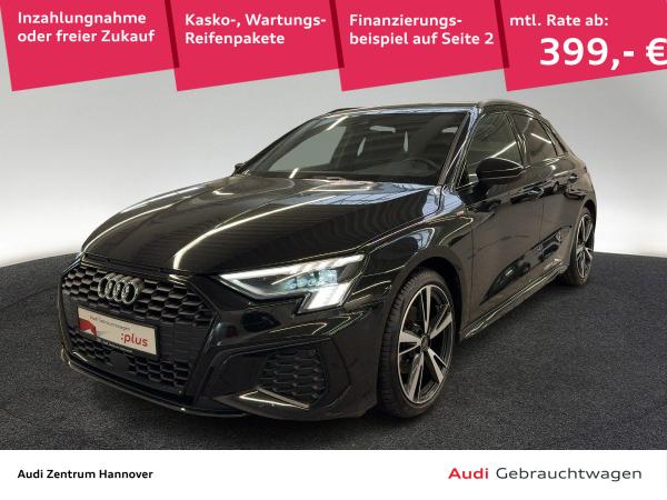 Audi A3 Sportback S line 35 TFSI Matrix Kamera Navi bild
