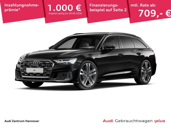 Audi A6 Avant S line 50 TDI quattro Matrix B&O Kamera bild